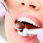 Лечение зубов megadent